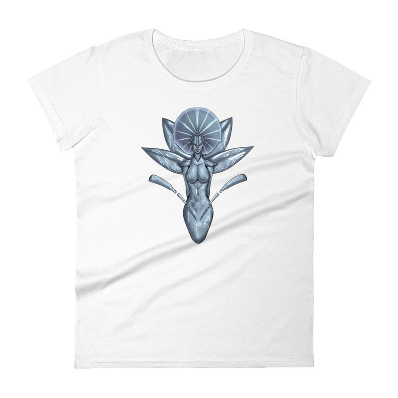 Bionic Retribution - Women's Fashion Fit T-Shirt