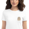 Aurelian Pharaoh - Women's Embroidered Fashion Fit T-Shirt