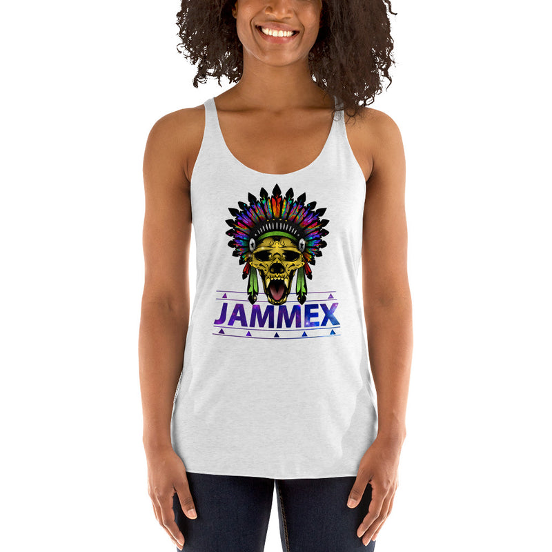 Osseous Matter - Women's Racerback Tank Top