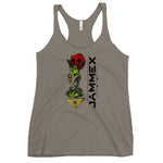 Foreign Feelings - Women's Racerback Tank