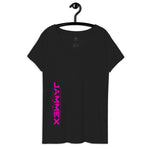 Gravitation Zumjai - Women’s Recycled V-Neck T-Shirt