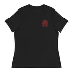 Red Pharaoh - Women's Relaxed T-Shirt