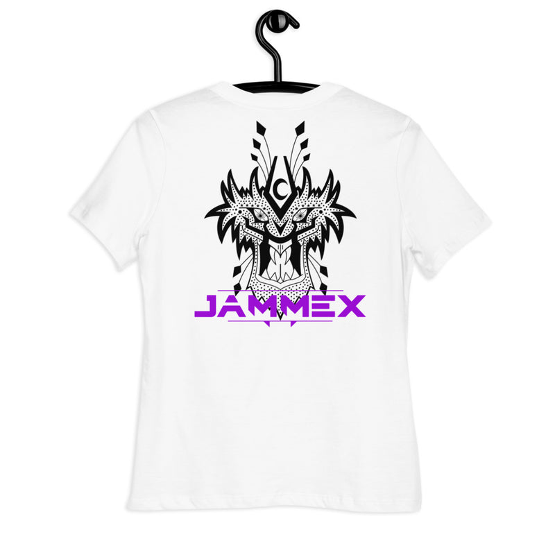 Prophecies Of Amethyst - Women's Relaxed T-Shirt