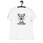 Corporate Logo - Women's Relaxed T-Shirt