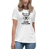 Corporate Logo - Women's Relaxed T-Shirt