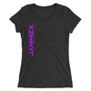 Magnificence Of Amethyst - Women’s Tri-Blend T-Shirt