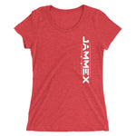 Manner Crystal - Women’s Tri-Blend T-Shirt